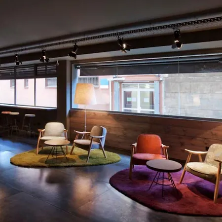 Sixties Ramblas 3* Barcelone