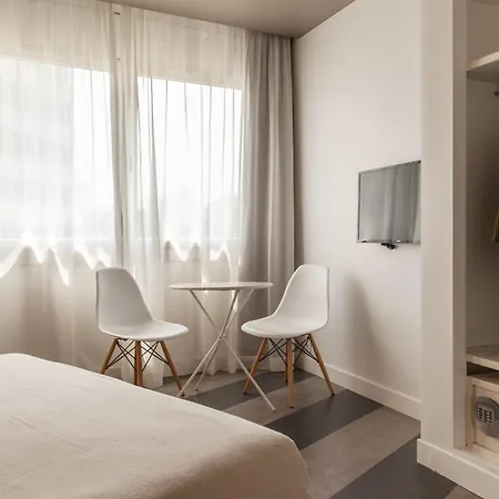 Sixties Ramblas Hotel Barcelone