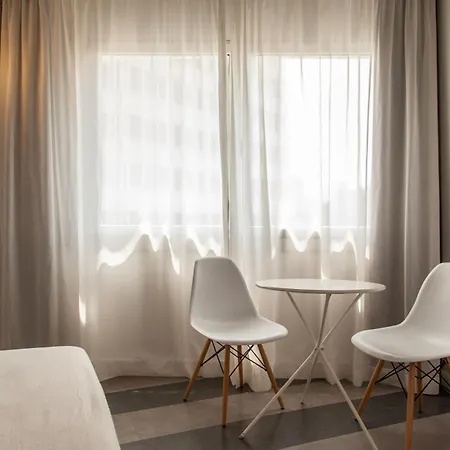 Sixties Ramblas Barcelone