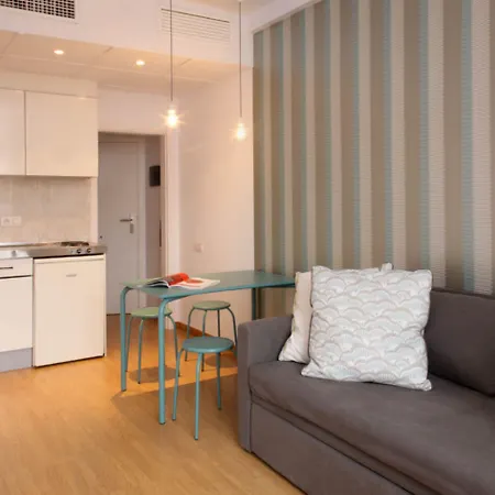 Hotel Sixties Ramblas 3*