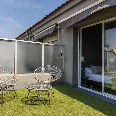 Sixties Ramblas 3* Barcelone