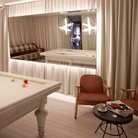 Sixties Ramblas Barcelone