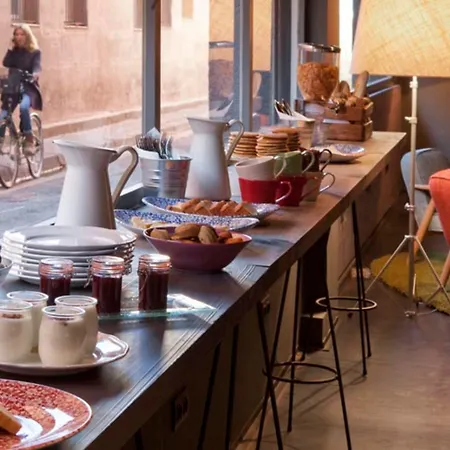 Hotel Sixties Ramblas Barcelone