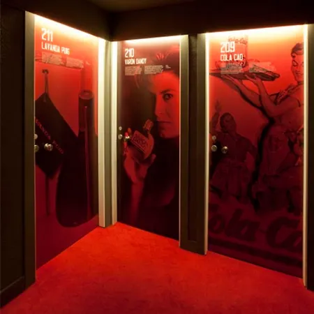 Hotel Sixties Ramblas 3*