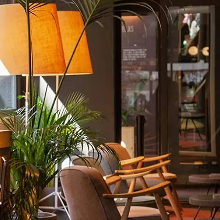 Sixties Ramblas Hotel 3*