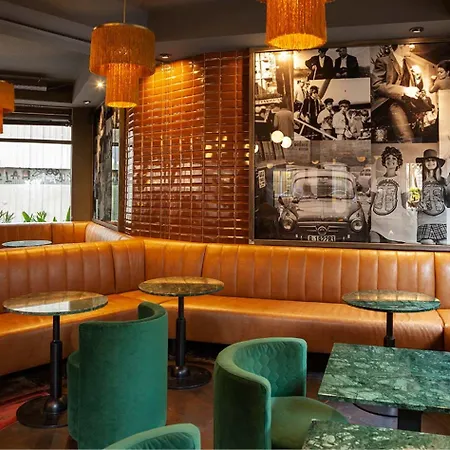 Sixties Ramblas 3* Barcelone