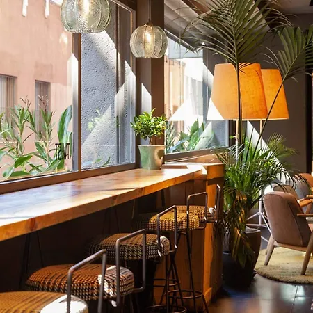 Sixties Ramblas 3* Barcelone