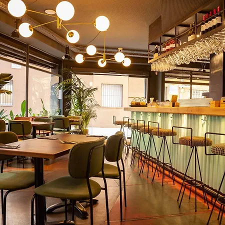 Hotel Sixties Ramblas