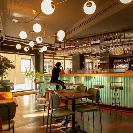 Hotel Sixties Ramblas