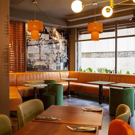 Hotel Sixties Ramblas 3*