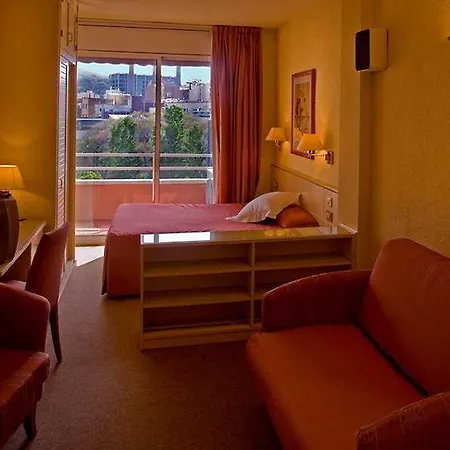 Sixties Ramblas Hotel 3*