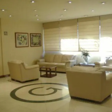 Sixties Ramblas Hotel