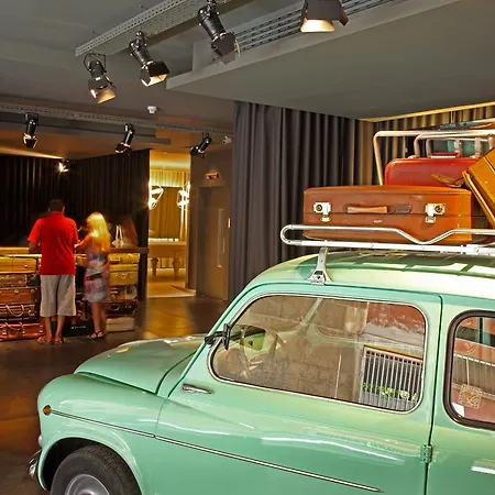 Hotel Sixties Ramblas