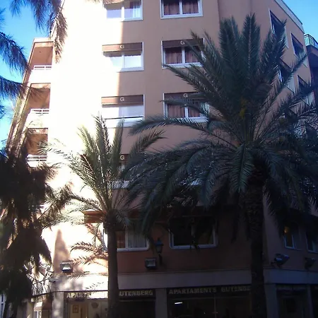 Sixties Ramblas 3* Barcelone