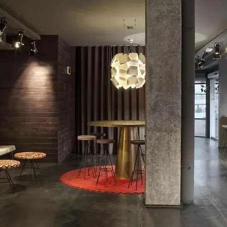 Sixties Ramblas Hotel 3*