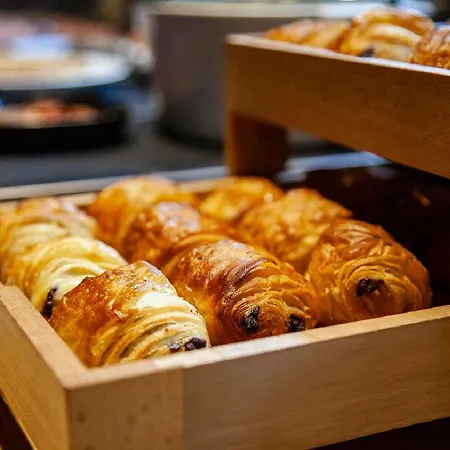 Hotel Sixties Ramblas Barcelone