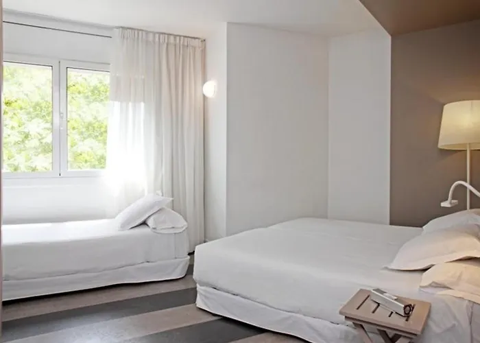 Sixties Ramblas Barcelona