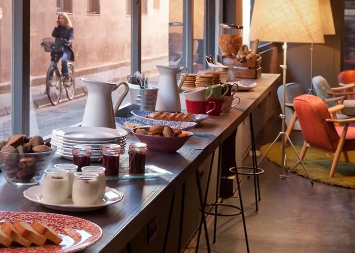 Hotel Sixties Ramblas Barcelona