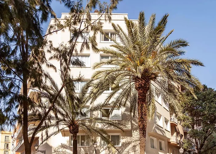 Sixties Ramblas Hotel 3*