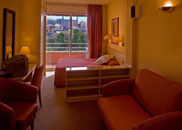 Sixties Ramblas Hotel 3*