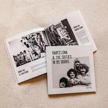 호텔 식스티스 람블라스 바르셀로나