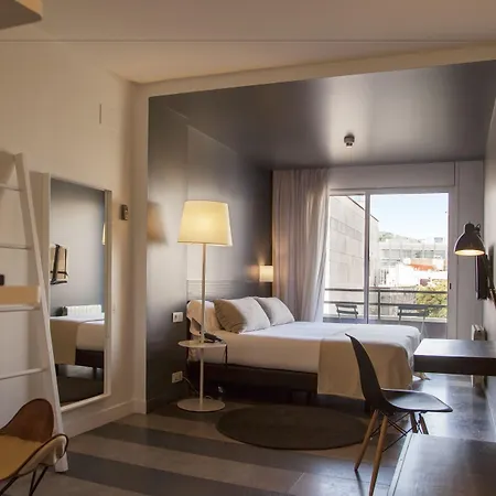 Szálloda Sixties Ramblas 3*