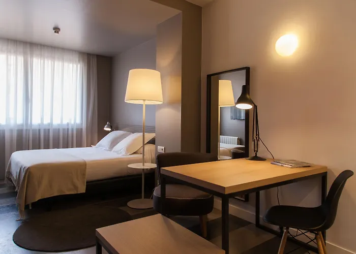 Sixties Ramblas Barcelona