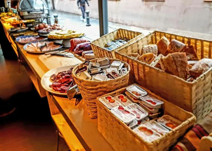 Szálloda Sixties Ramblas 3*